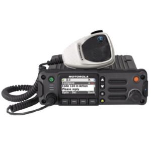 motorola APX 2500 APX2500 Mobile Radio