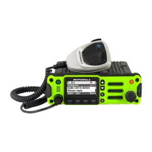 Motorola APX 4500 APX4500 Mobile Radio