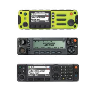 Motorola APX 7500 APX7500 Mobile Radio