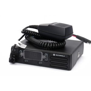 Motorola DEM300 Mobile Radio