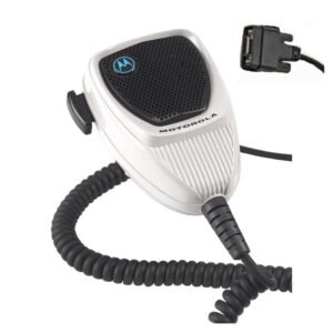 HMN1079 Motorola APX Water Resistant Standard Palm Microphone