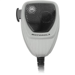 HMN1079 Motorola APX Water Resistant Standard Palm Microphone
