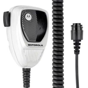 HMN1089 Motorola Water Resistant Palm Microphone