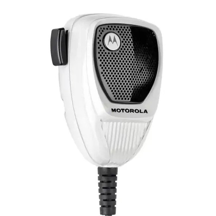 HMN1089 Motorola Water Resistant Palm Microphone - Image 3