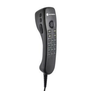 HMN4097 Motorola Telephone Keypad Handset with Hang-Up Cup