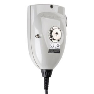 HMN4079 HMN4079G Motorola APX Radio Keypad Microphone
