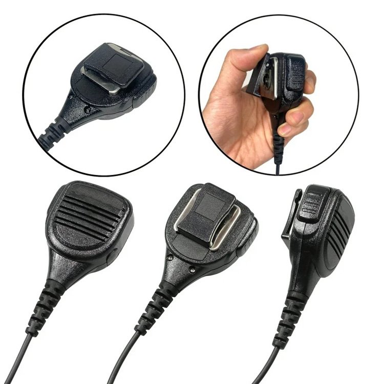 HMN9030 HMN9030A Motorola Remote Speaker Microphone - Image 4