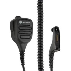 NNTN8382 NNTN8382B Motorola IMPRES Industrial Noise-Canceling Remote Speaker Microphone