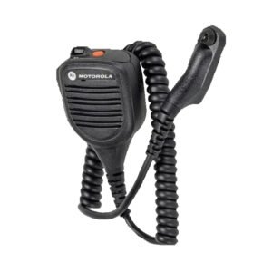 PMMN4025 PMMN4025A Motorola Radio Remote Speaker Microphone