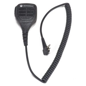 PMMN4029 PMMN4029A Motorola Windporting Remote Speaker Microphone
