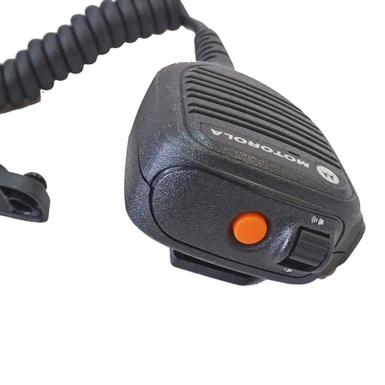 PMMN4067 PMMN4067B Motorola IMPRES Remote Speaker Microphone - Image 2