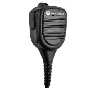 PMMN4067 PMMN4067B Motorola IMPRES Windporting Remote Speaker Microphone