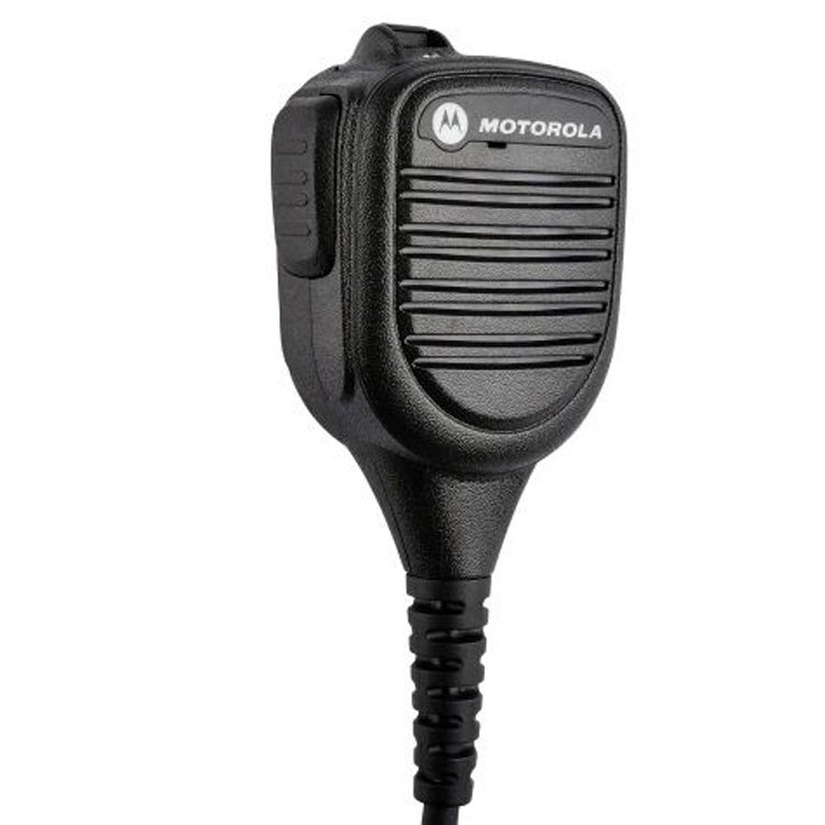 PMMN4067 PMMN4067B Motorola IMPRES Windporting Remote Speaker Microphone