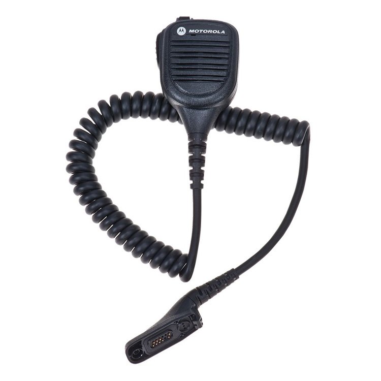 PMMN4067 PMMN4067B Motorola IMPRES Remote Speaker Microphone - Image 4