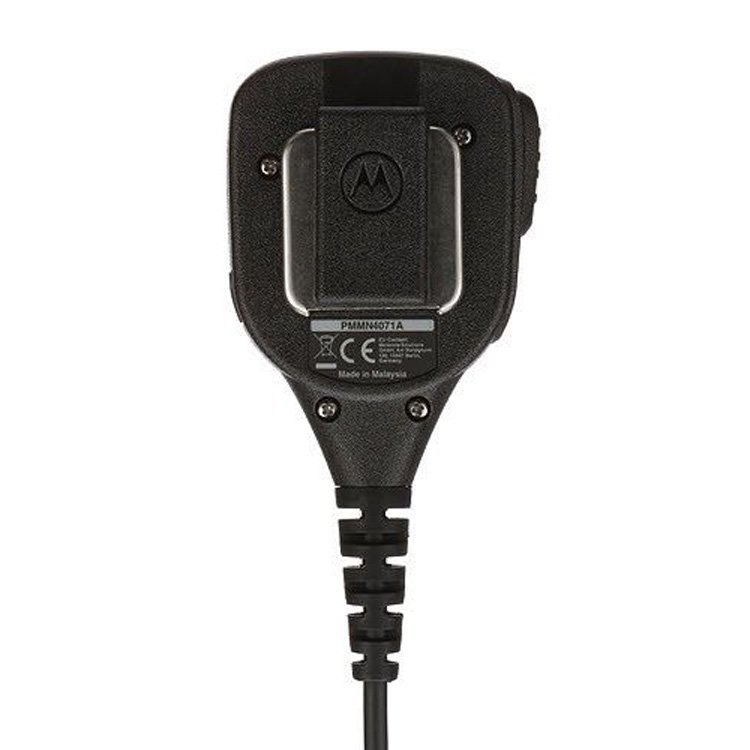 PMMN4071 PMMN4071AL Motorola Radio Remote Speaker Microphone - Image 2
