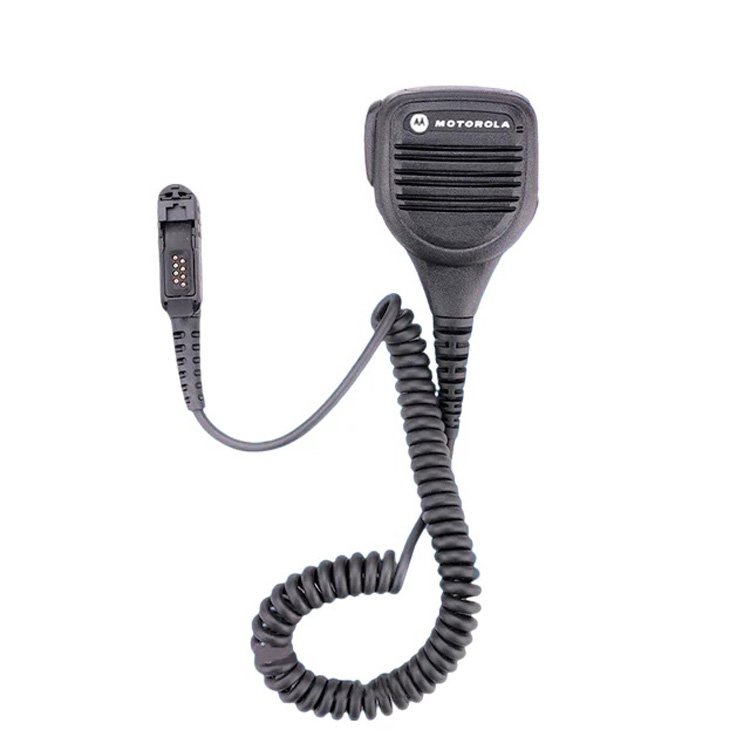 PMMN4075 PMMN4075A Motorola Radio Remote Speaker Microphone - Image 2