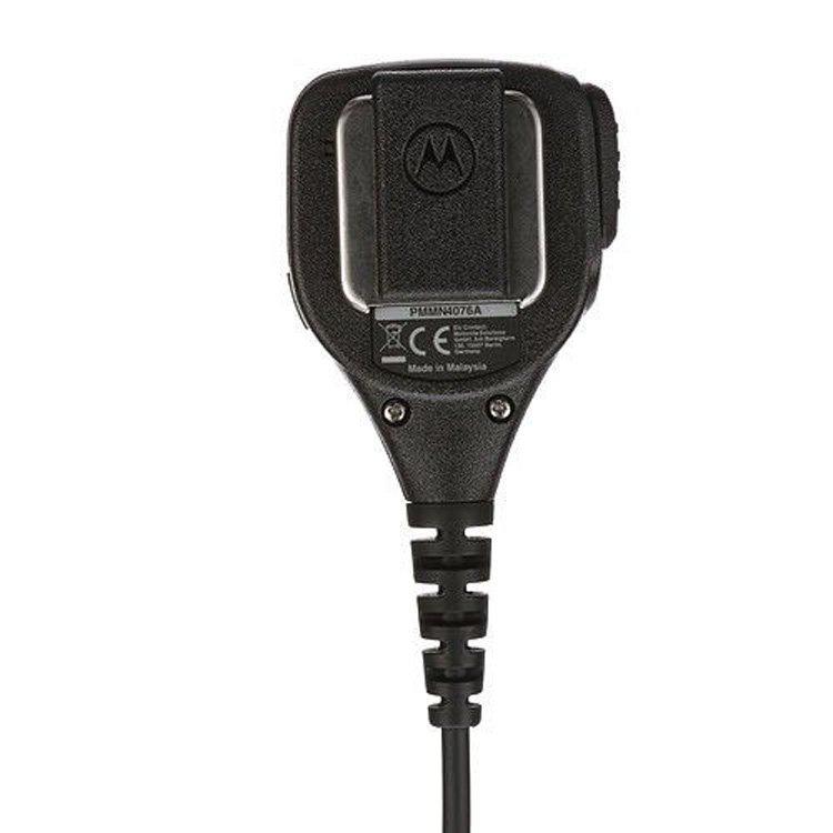 PMMN4076 PMMN4076A Motorola Radio Remote Speaker Microphone - Image 2