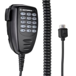 PMMN4089 Motorola Two Way Radio Keypad Microphone
