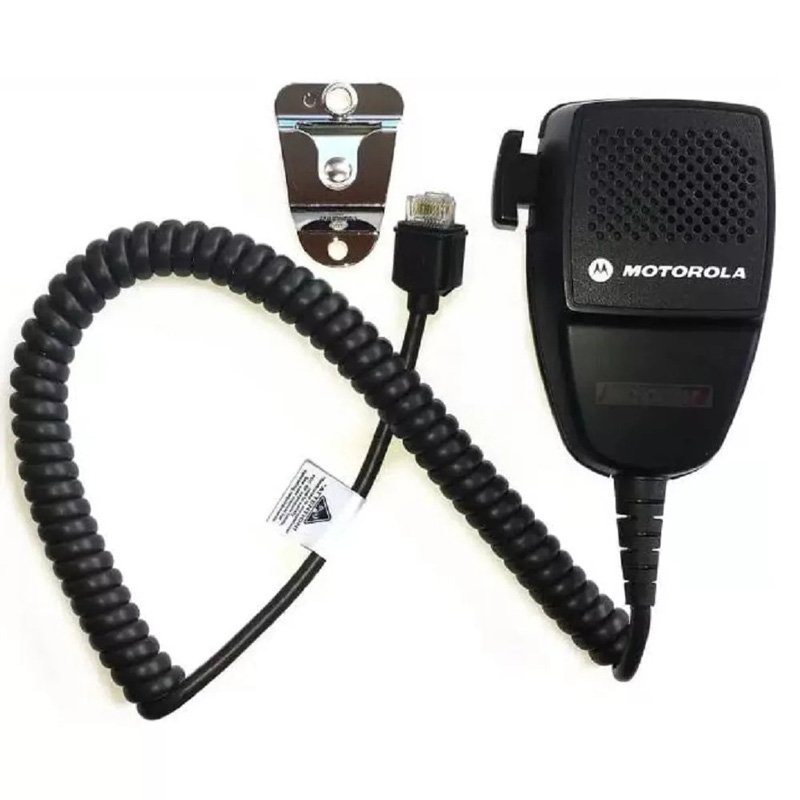 PMMN4090 PMMN4090A Motorola Radio Microphone - Image 2