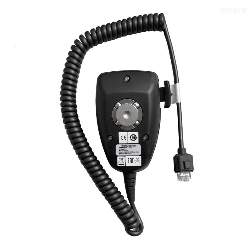 PMMN4090 PMMN4090A Motorola Radio Microphone - Image 4