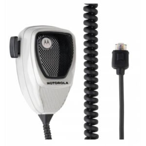 PMMN4091 PMMN4091A Motorola Radio Handheld Microphone