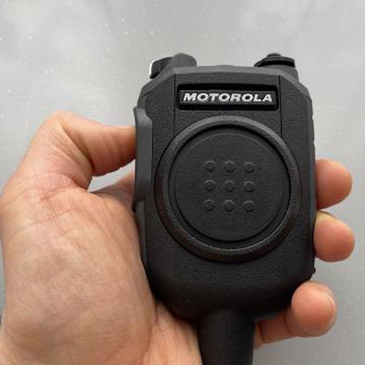 PMMN4094 PMMN4094A Motorola IMPRES ATEX Remote Speaker Microphone - Image 3