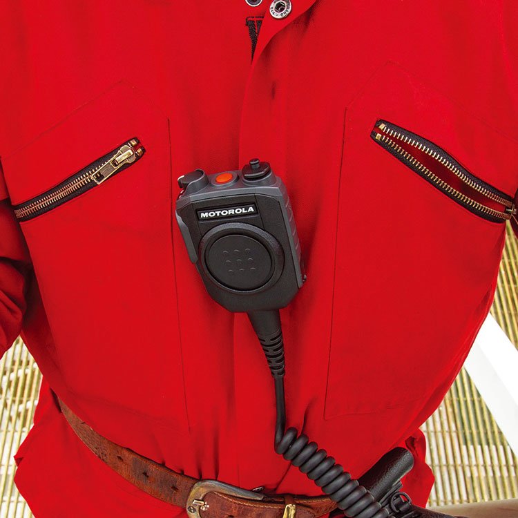 PMMN4094 PMMN4094A Motorola IMPRES ATEX Remote Speaker Microphone - Image 4