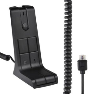PMMN4098 Motorola Radio Desktop Microphone
