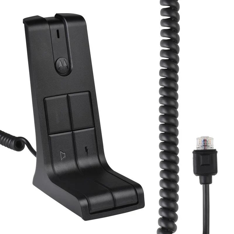 PMMN4098 Motorola Radio Desktop Microphone