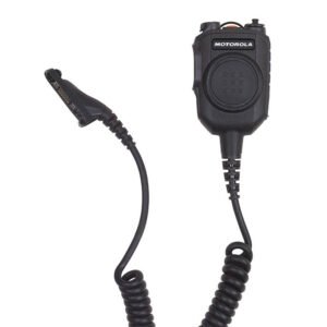 PMMN4110 Motorola IMPRES ATEX Remote Speaker Microphone