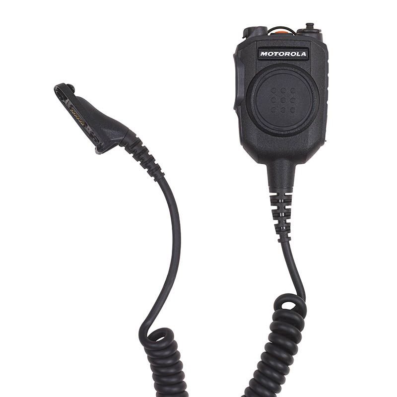 PMMN4110 Motorola IMPRES ATEX Remote Speaker Microphone