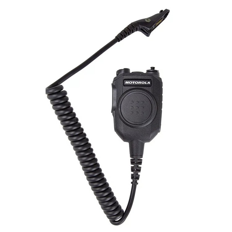 PMMN4110 Motorola IMPRES ATEX Remote Speaker Microphone
