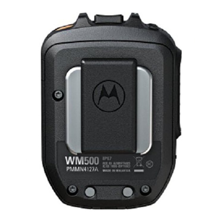 PMMN4127 PMMN4127A WM500 Motorola Wireless Remote Speaker Microphone - Image 2
