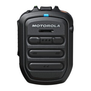 PMMN4127 PMMN4127A WM500 Motorola Wireless Remote Speaker Microphone