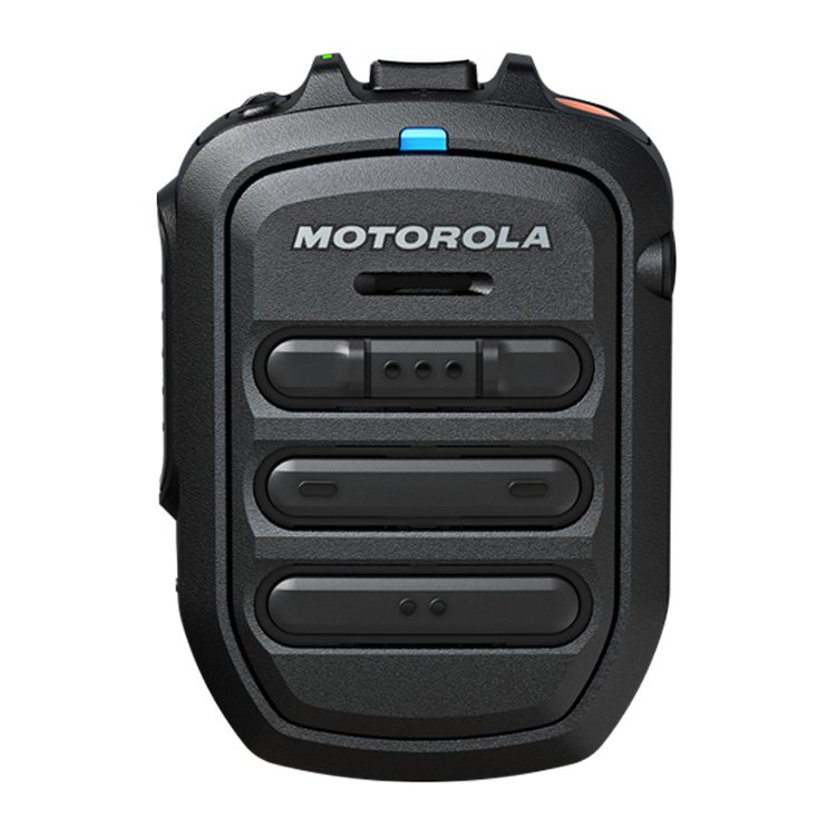 PMMN4127 PMMN4127A WM500 Motorola Wireless Remote Speaker Microphone