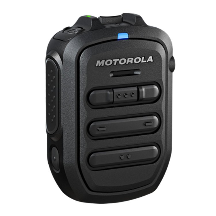 PMMN4127 PMMN4127A WM500 Motorola Wireless Remote Speaker Microphone - Image 3