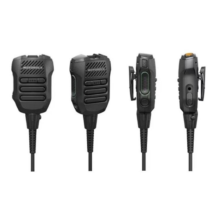 PMMN4136 PMMN4136B XVP830 Motorola Remote Speaker Microphone