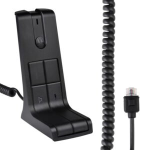 RMN5050 RMN5050A Motorola Desktop Microphone