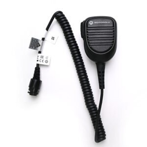 RMN5052 RMN5052A Motorola Standard Compact Microphone