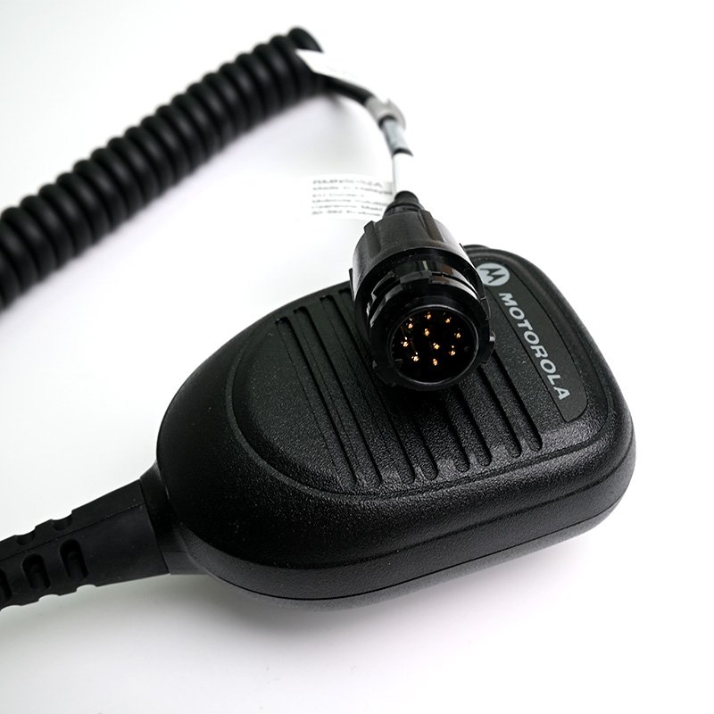 RMN5052 RMN5052A Motorola Standard Compact Microphone - Image 3