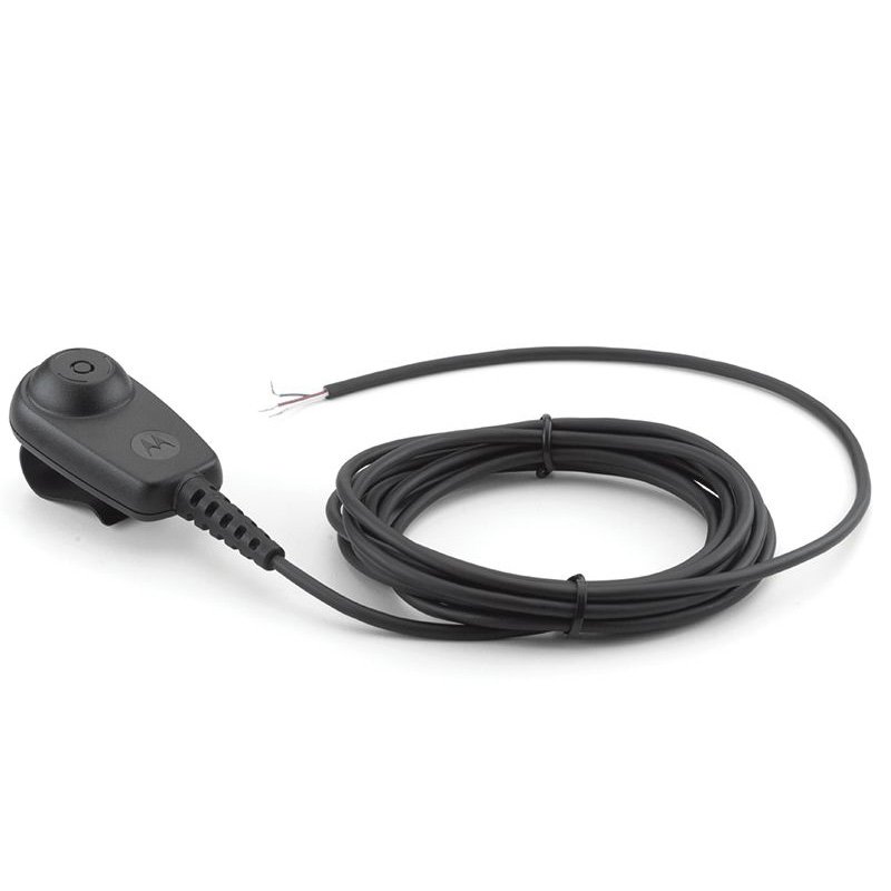 RMN5054 RMN5054B Motorola IMPRES Visor Microphone