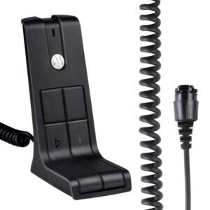 RMN5070 Motorola Radio Desktop Microphone