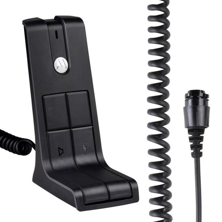 RMN5070 Motorola Radio Desktop Microphone