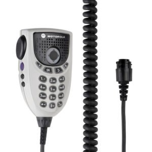 RMN5127 RMN5127C Motorola IMPRES Keypad Microphone