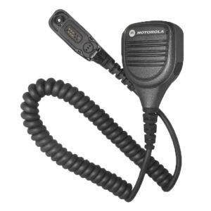 PMMN4024 PMMN4024A Motorola Radio Remote Speaker Microphone
