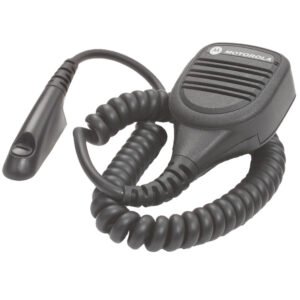 PMMN4040 PMMN4040A Motorola Radio Remote Speaker Microphone