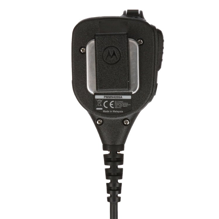 PMMN4099 PMMN4099A Motorola Remote Speaker Microphone - Image 3