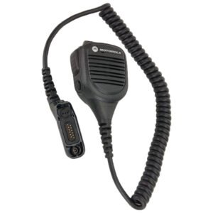 PMMN4099 PMMN4099A Motorola IMPRES Windporting Remote Speaker Microphone
