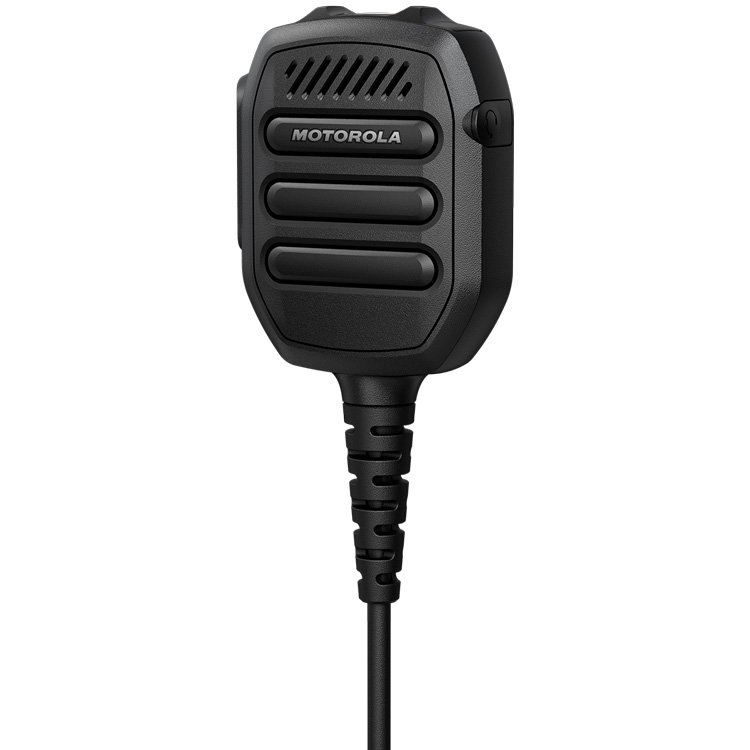 PMMN4131 PMMN4131A Motorola IMPRES Remote Speaker Microphone - Image 4