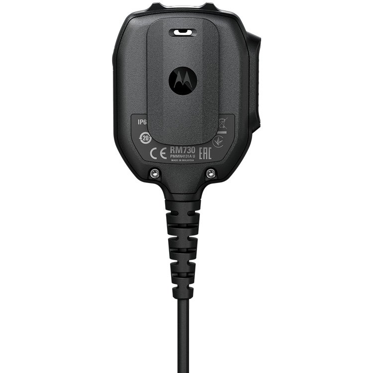 PMMN4131 PMMN4131A Motorola IMPRES Remote Speaker Microphone - Image 3
